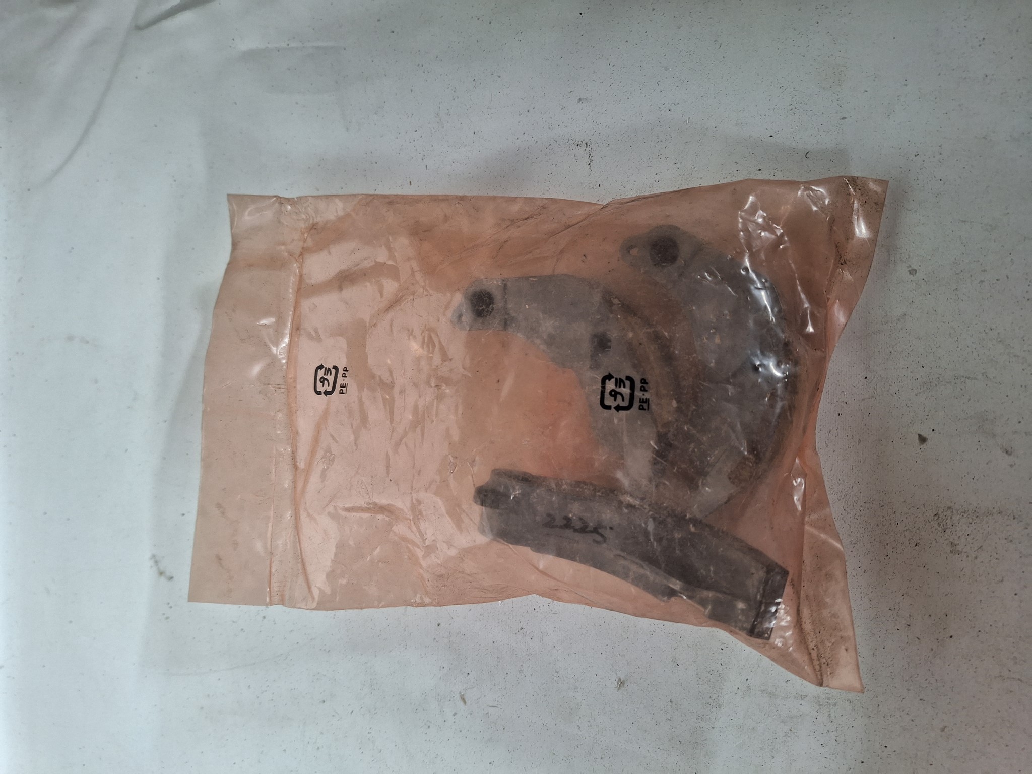 Picture of KUPPLUNGSGEWICHT  22535-KCW-305  CA 125 T